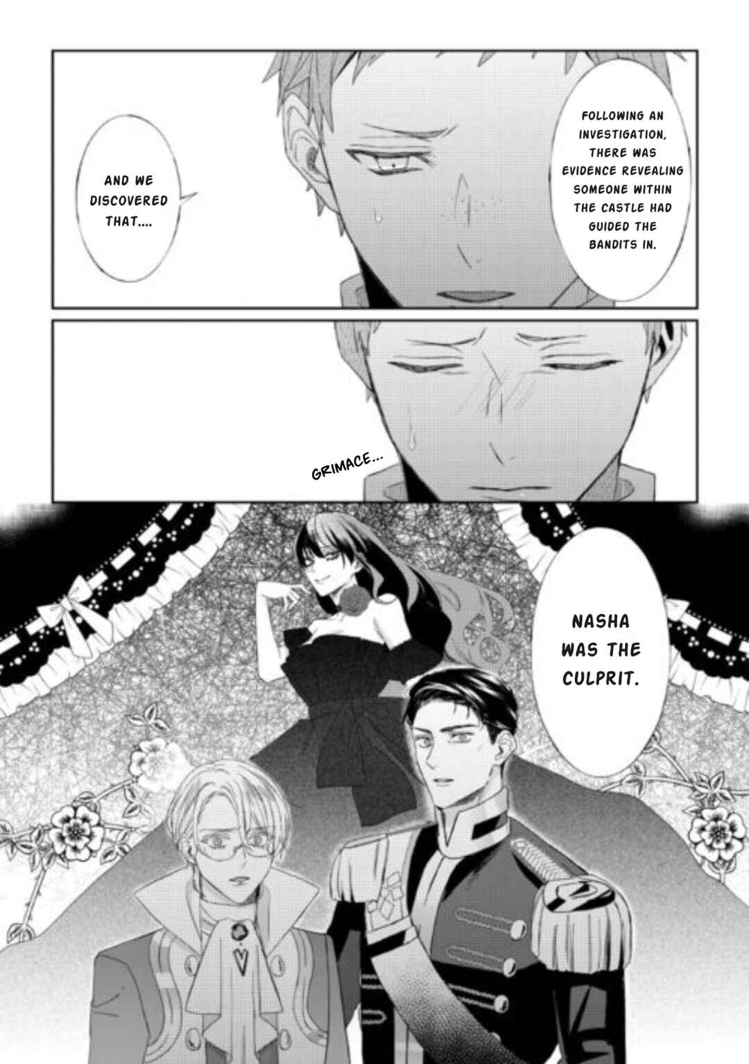 Doku o Kurawaba Sara Made Chapter 8 - Page 27