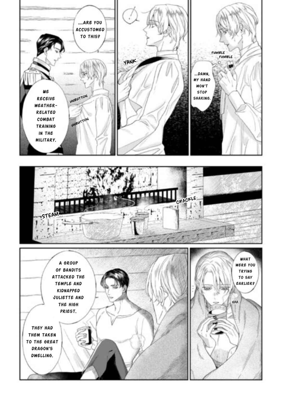Doku o Kurawaba Sara Made Chapter 8 - Page 6