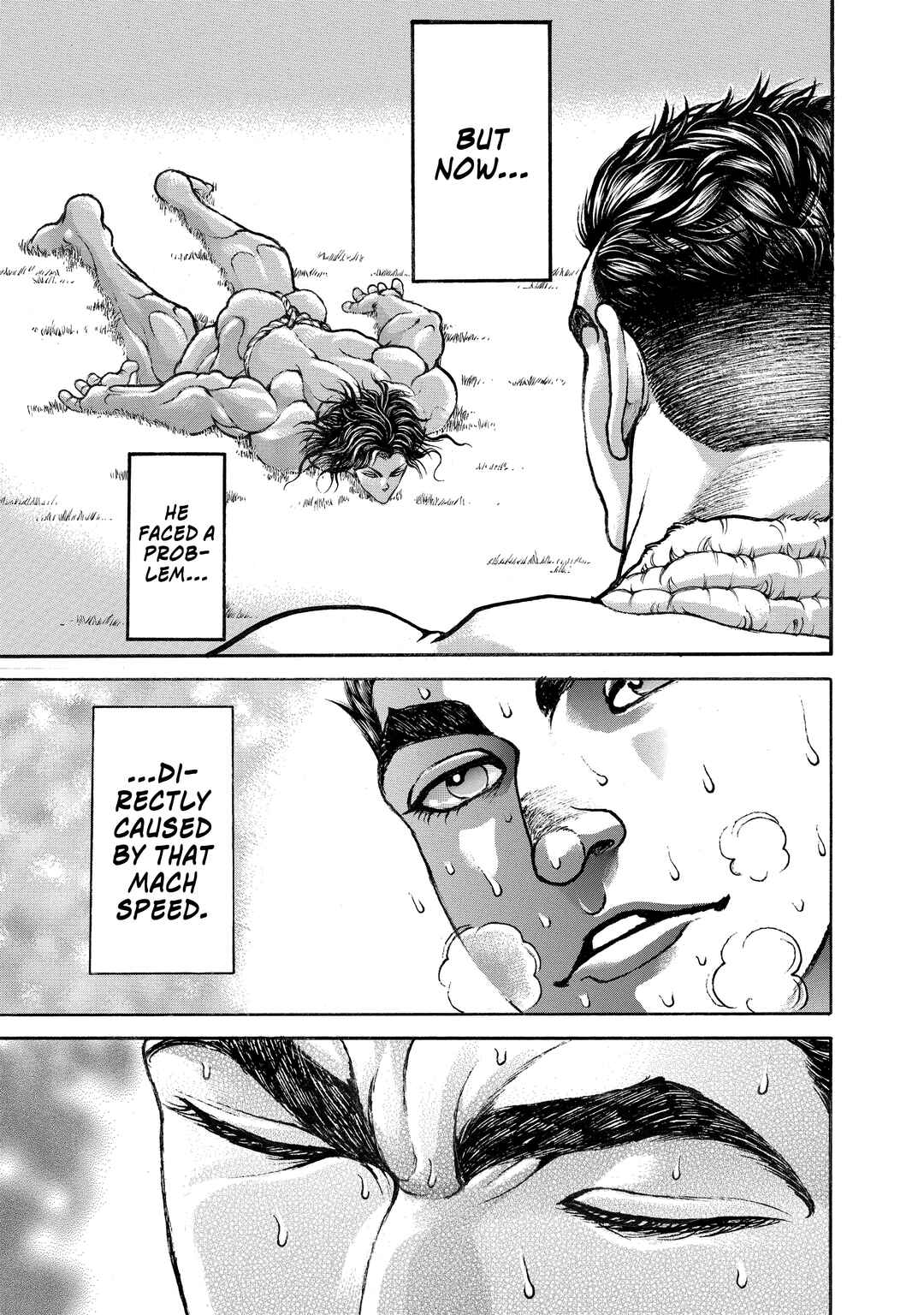 Baki Hanma - Son of Ogre (Shinsoban Release) Chapter 135 - Page 11