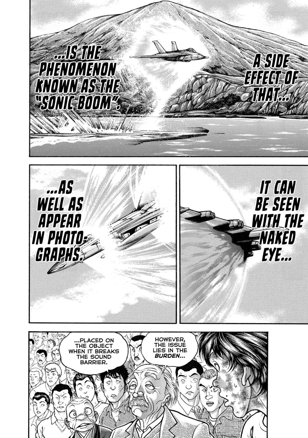 Baki Hanma - Son of Ogre (Shinsoban Release) Chapter 135 - Page 16