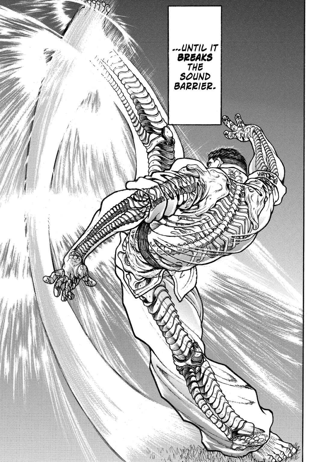 Baki Hanma - Son of Ogre (Shinsoban Release) Chapter 135 - Page 5