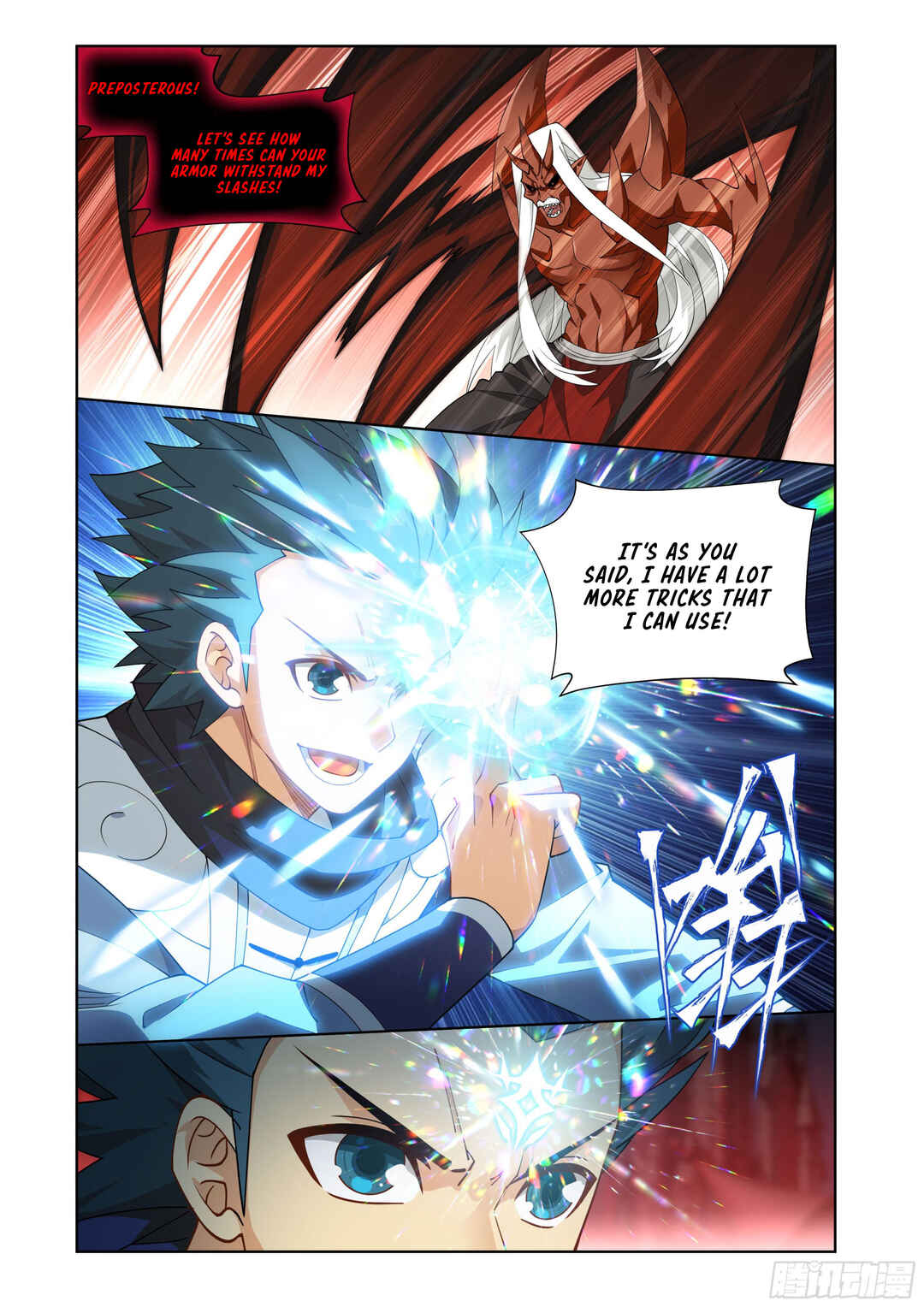 Dòupò Cāngqióng Chapter 408 - Page 15
