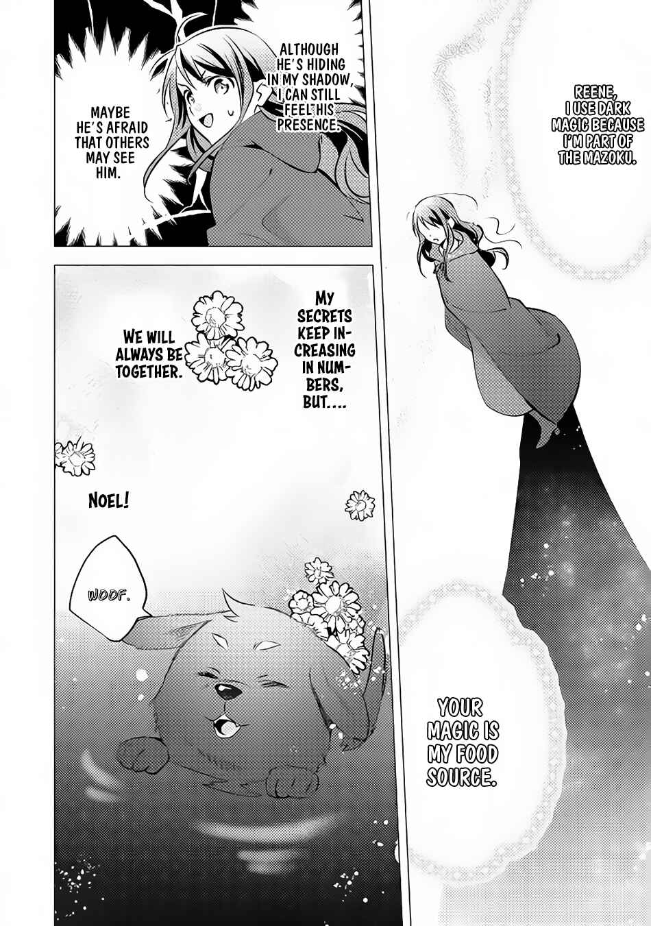 Isekai de "Kuro no Iyashi Te" tte Yobarete Imasu Chapter 10 - Page 27