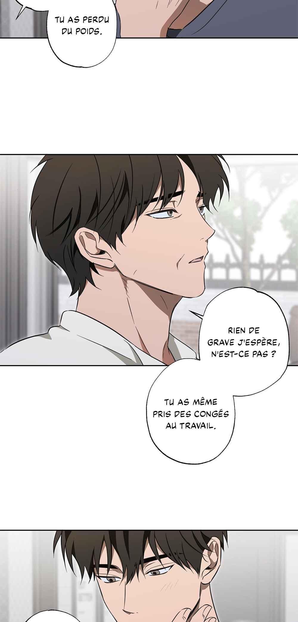 The Secret to Winning Over Unrequited Love Chapter 16 - Page 10
