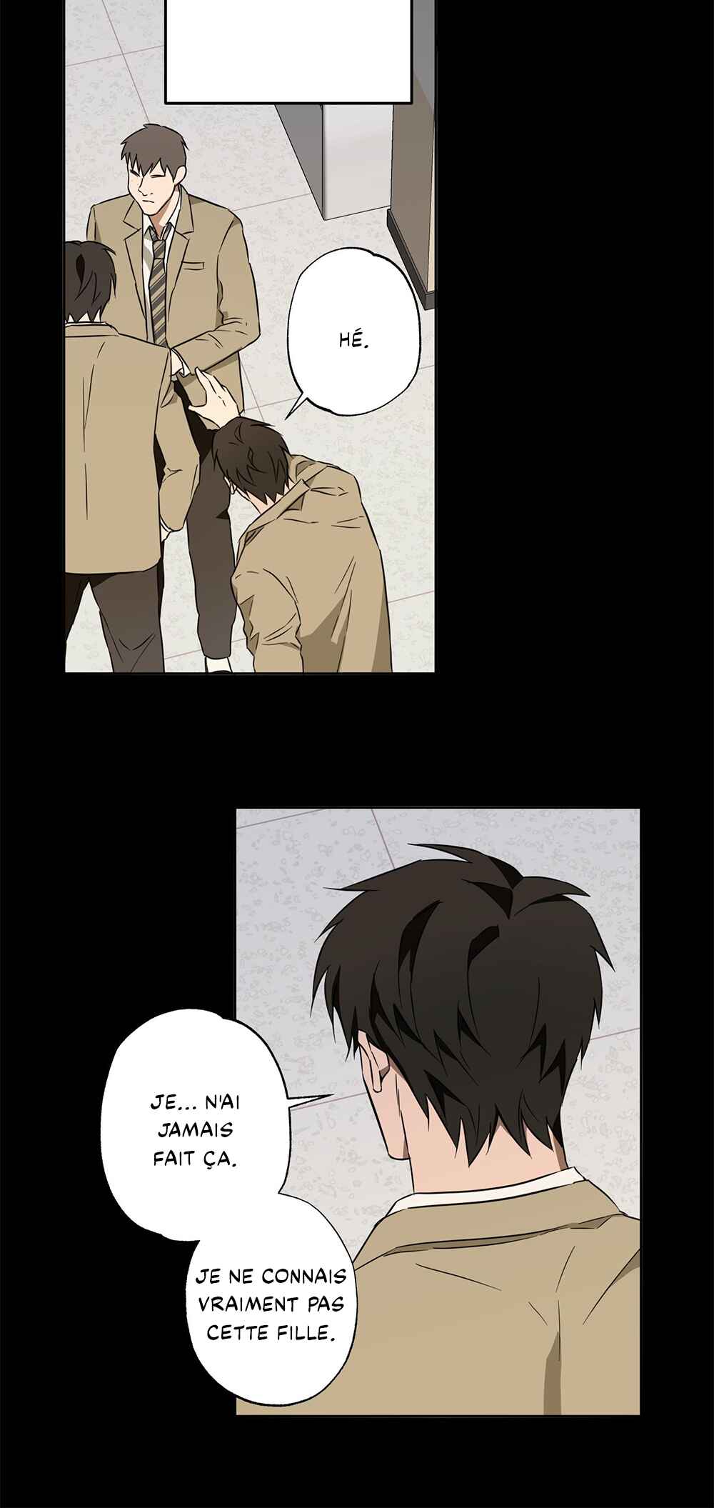The Secret to Winning Over Unrequited Love Chapter 16 - Page 31