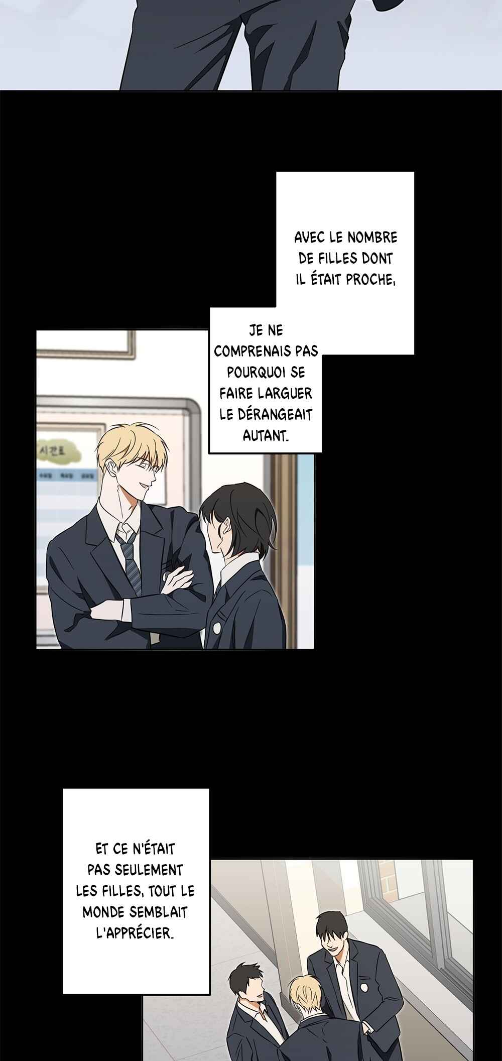 The Secret to Winning Over Unrequited Love Chapter 16 - Page 40