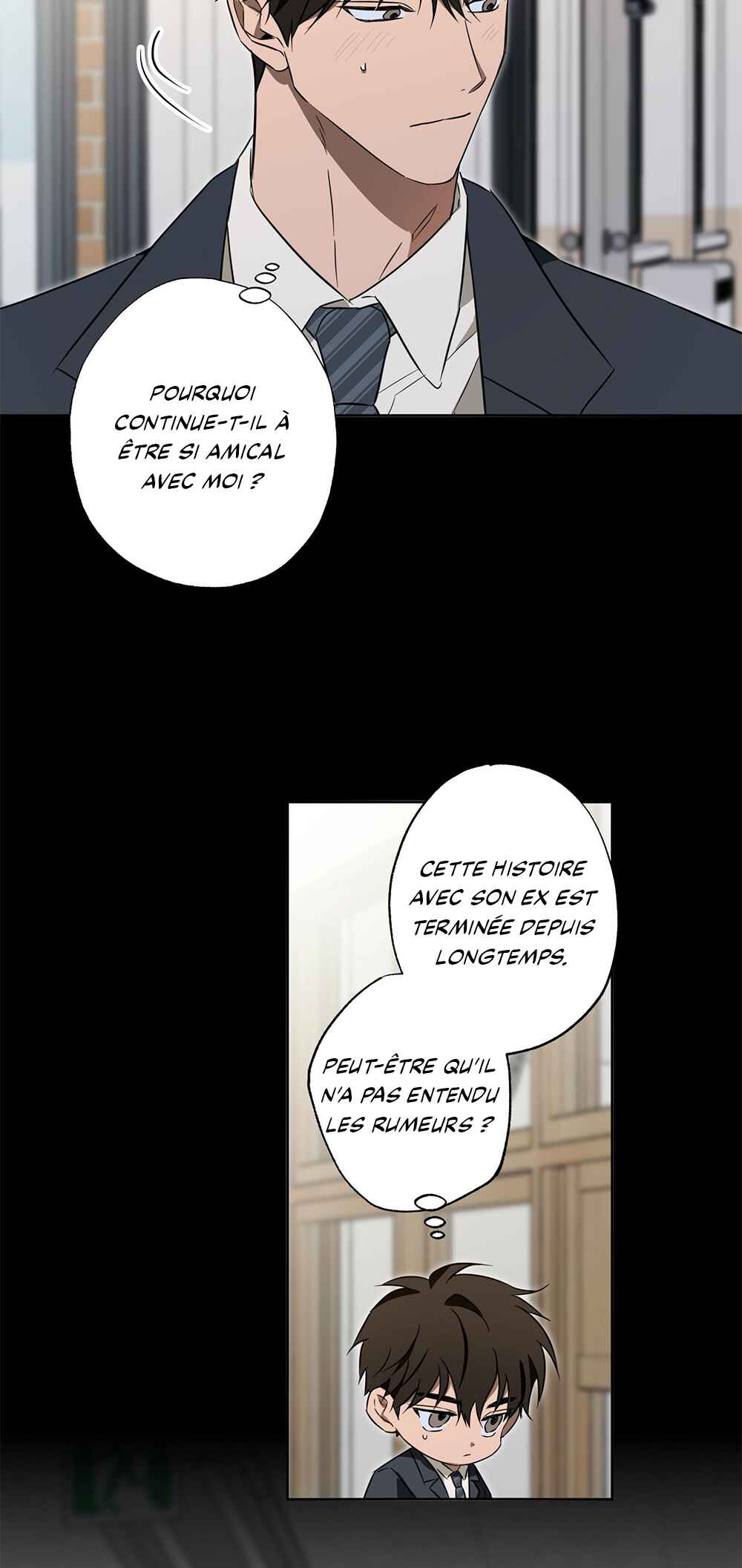 The Secret to Winning Over Unrequited Love Chapter 16 - Page 44