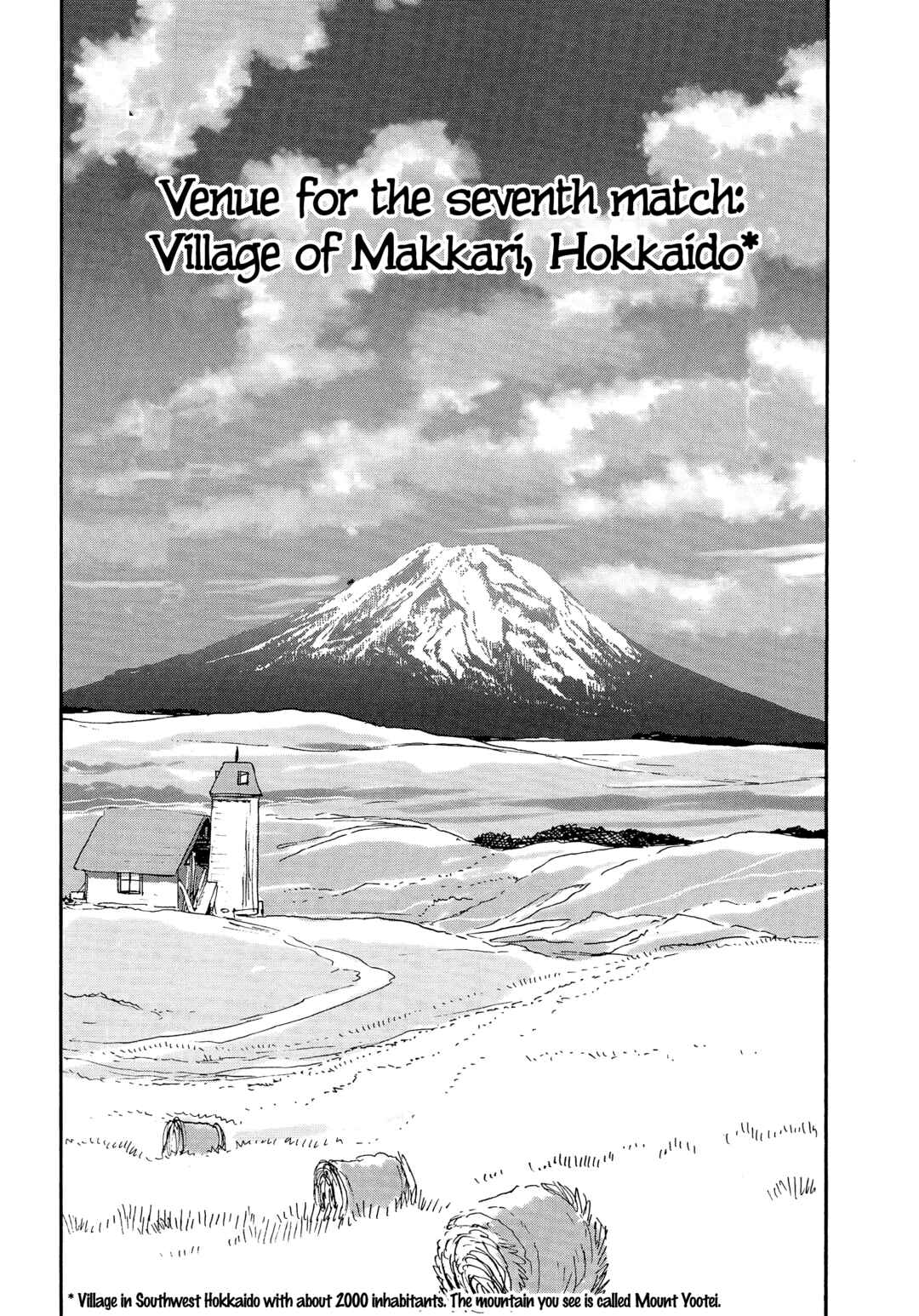Girls und Panzer: Ribbon no Musha Chapter 31 - Page 8