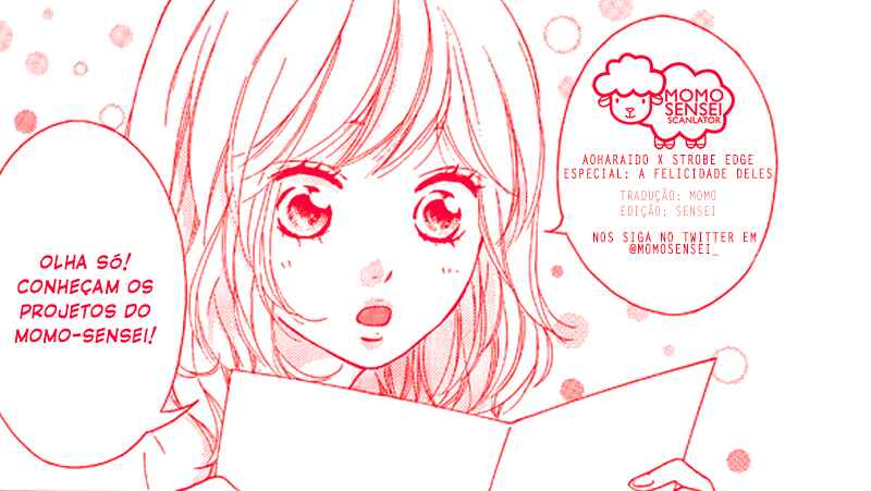 Ao Haru Ride Chapter 49.5 - Page 3