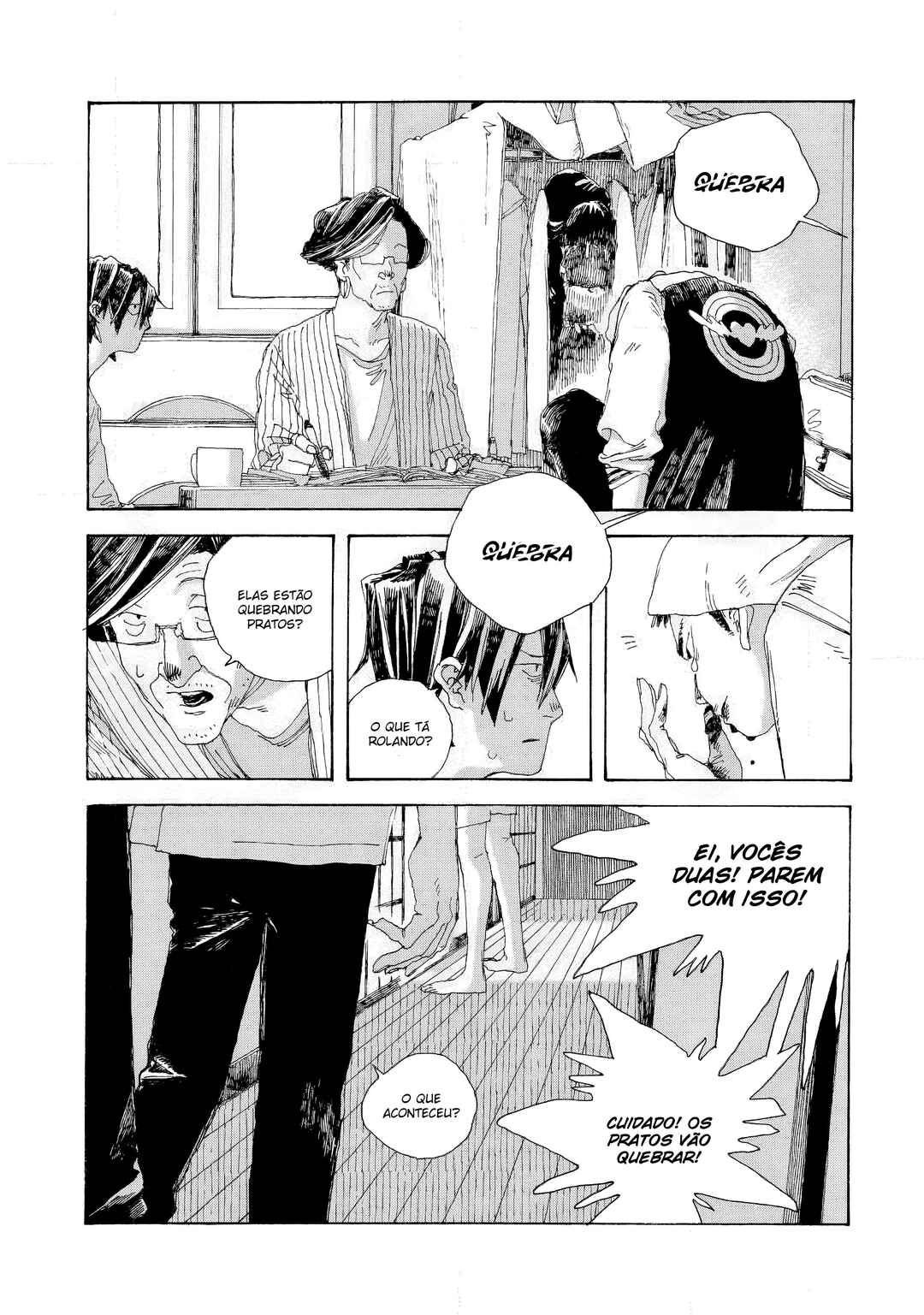 Denpa Seinen Chapter 25 - Page 12
