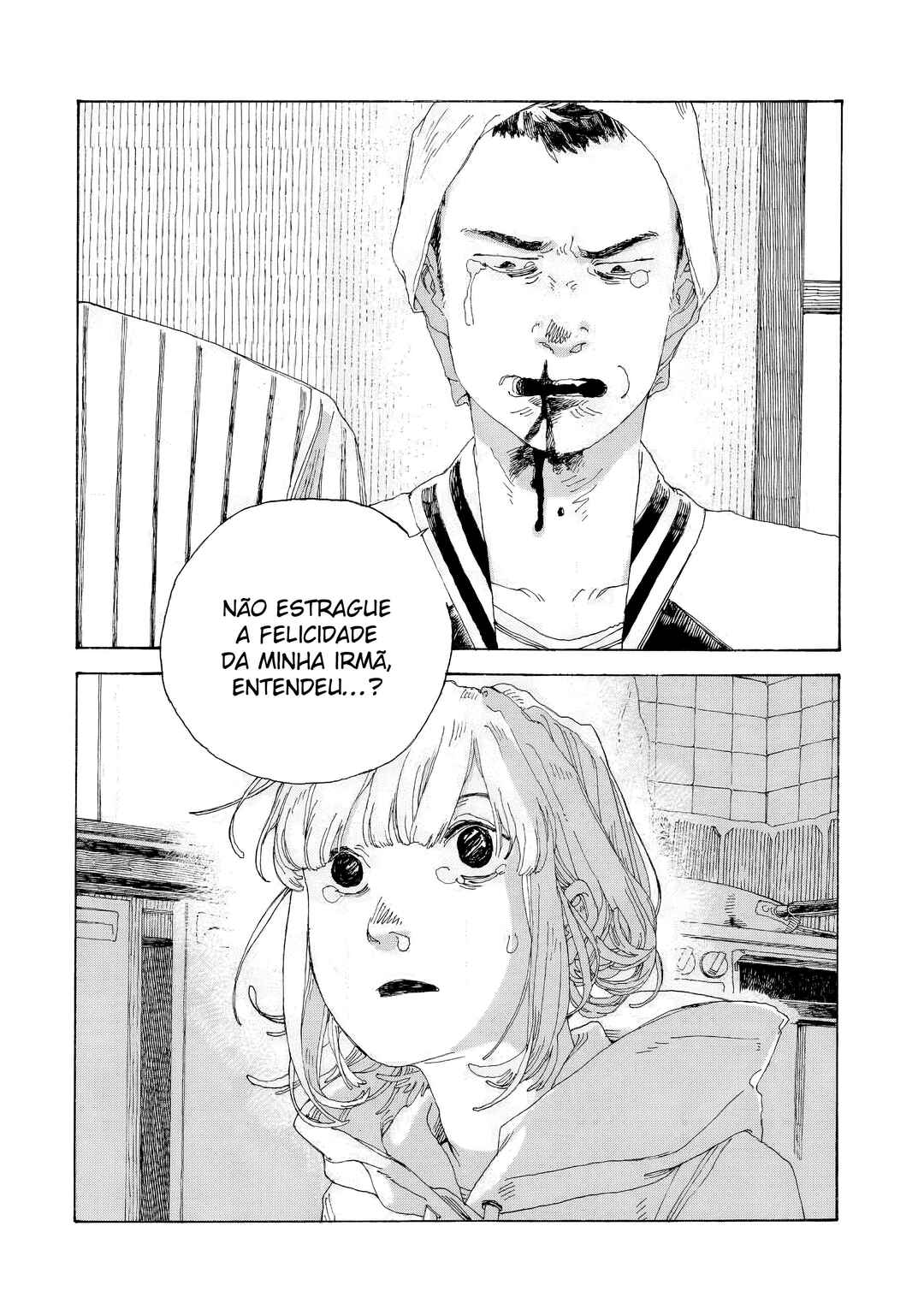 Denpa Seinen Chapter 25 - Page 15