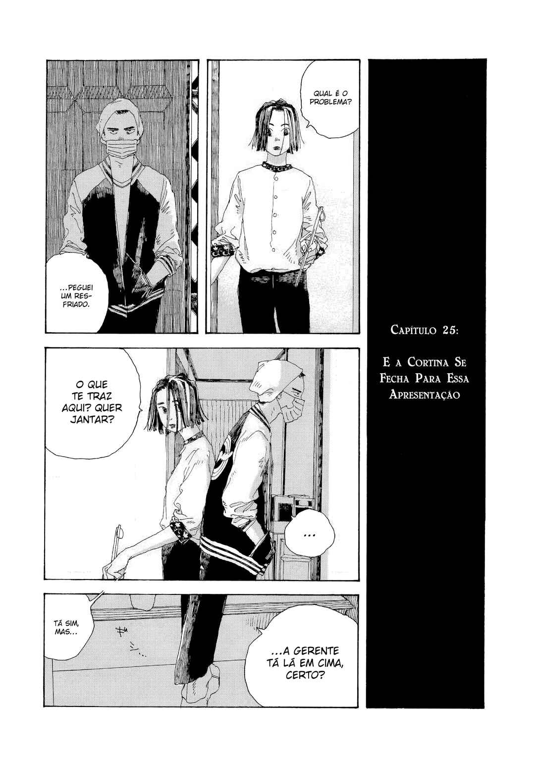 Denpa Seinen Chapter 25 - Page 3