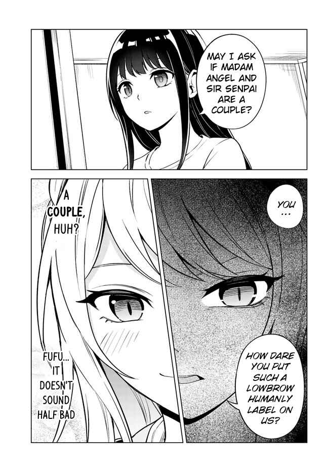 Doro no Bunzai de Watashi dake no Taisetsu wo Ubaouda Nante Chapter 2 - Page 12