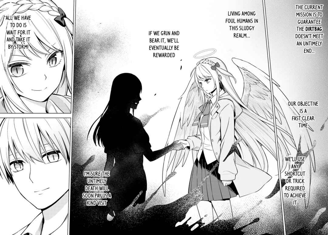 Doro no Bunzai de Watashi dake no Taisetsu wo Ubaouda Nante Chapter 2 - Page 15