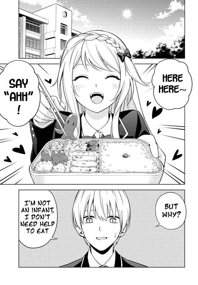 Doro no Bunzai de Watashi dake no Taisetsu wo Ubaouda Nante Chapter 2 - Page 21
