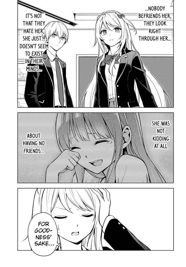 Doro no Bunzai de Watashi dake no Taisetsu wo Ubaouda Nante Chapter 2 - Page 25