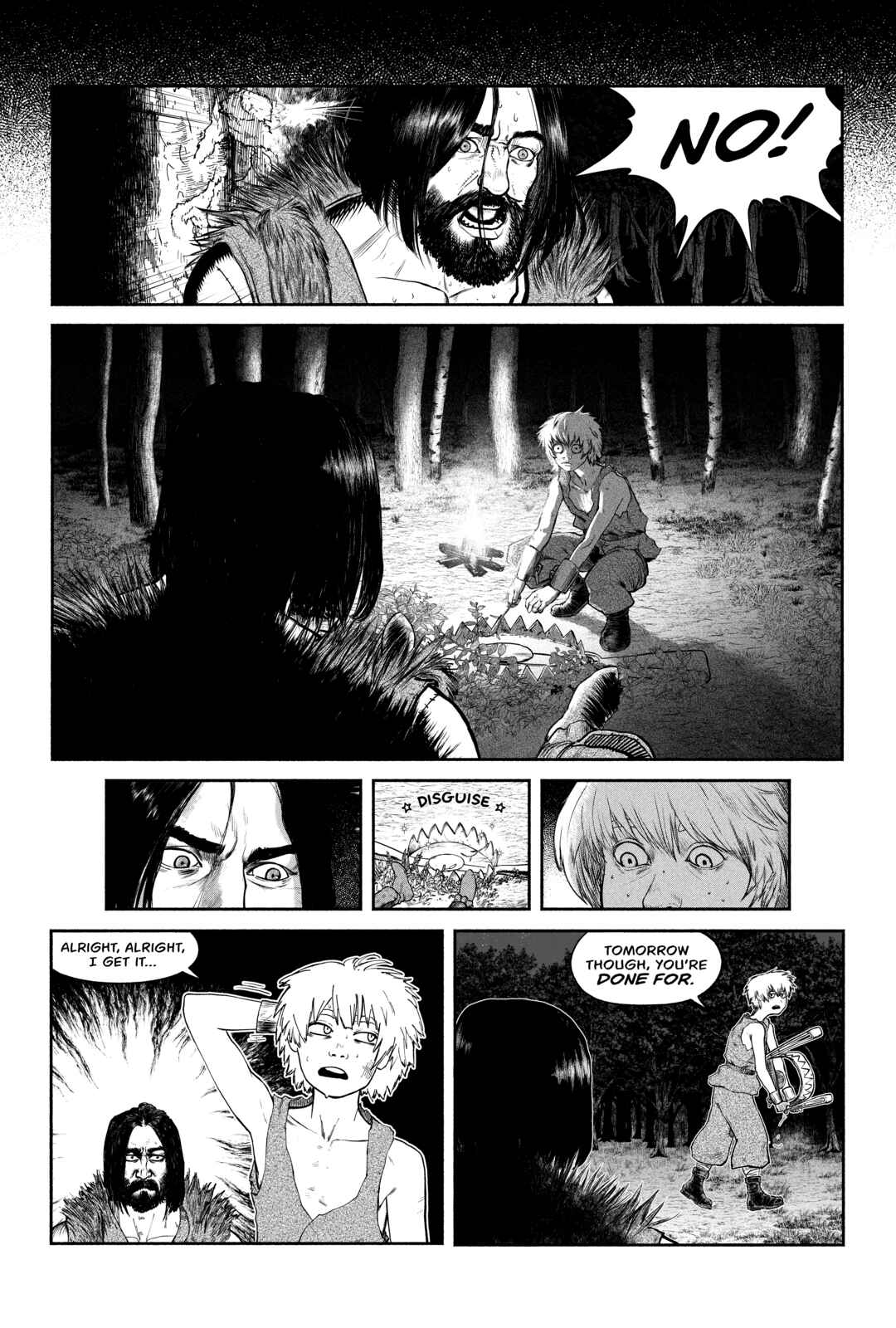 BRAXX Chapter 1 - Page 19