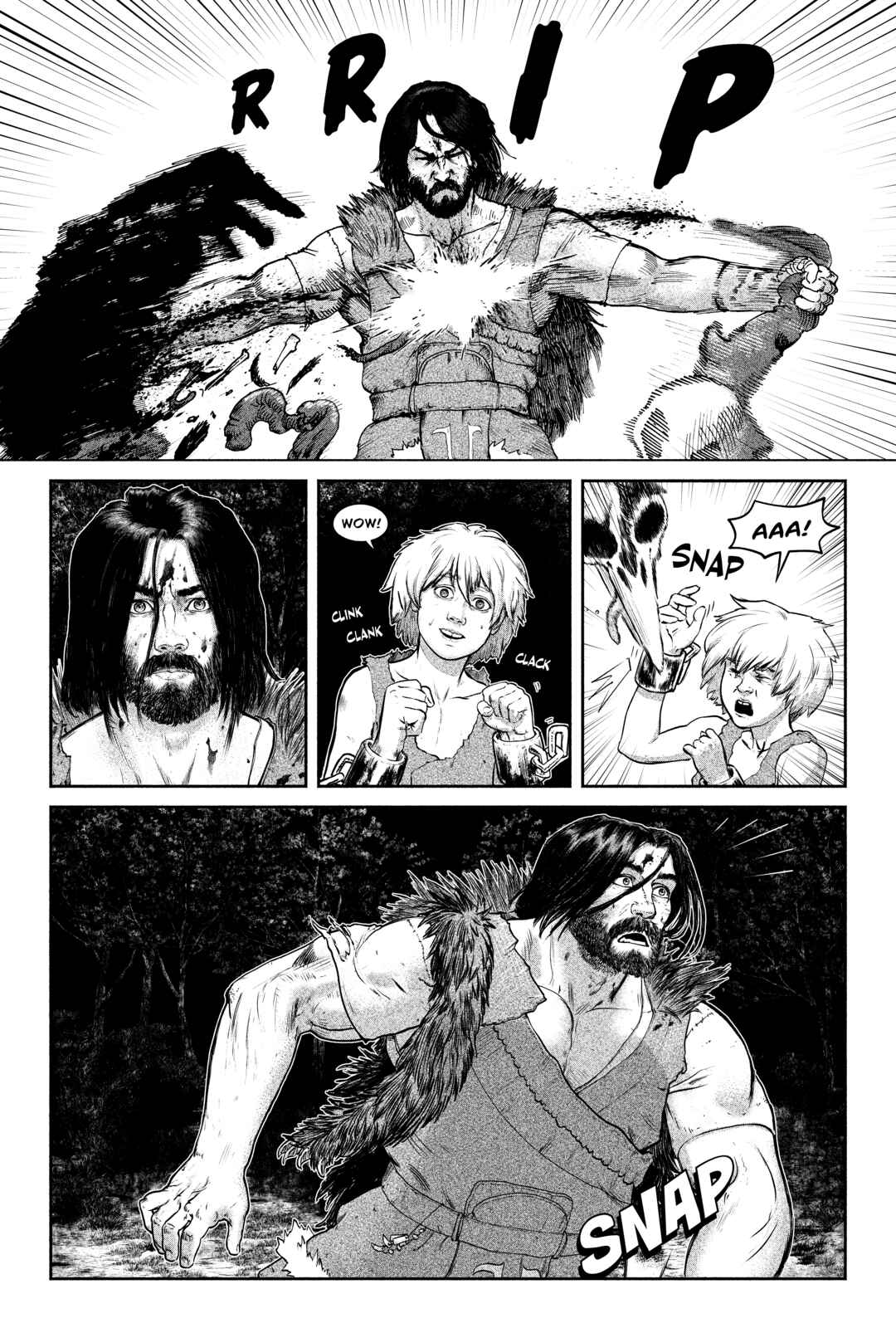 BRAXX Chapter 1 - Page 28