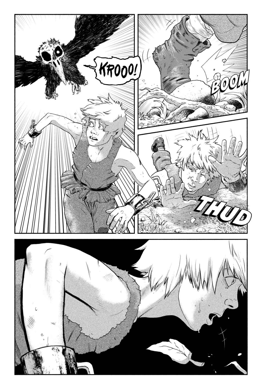 BRAXX Chapter 1 - Page 31