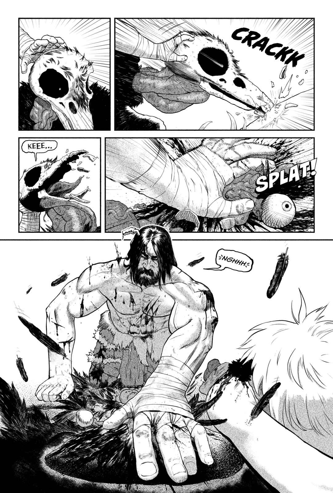 BRAXX Chapter 1 - Page 33
