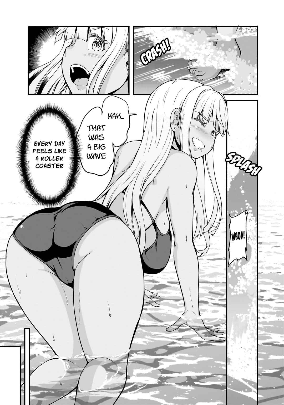 Inaka no Kuro Gal JK to Kekkon Shimashita Chapter 4 - Page 12