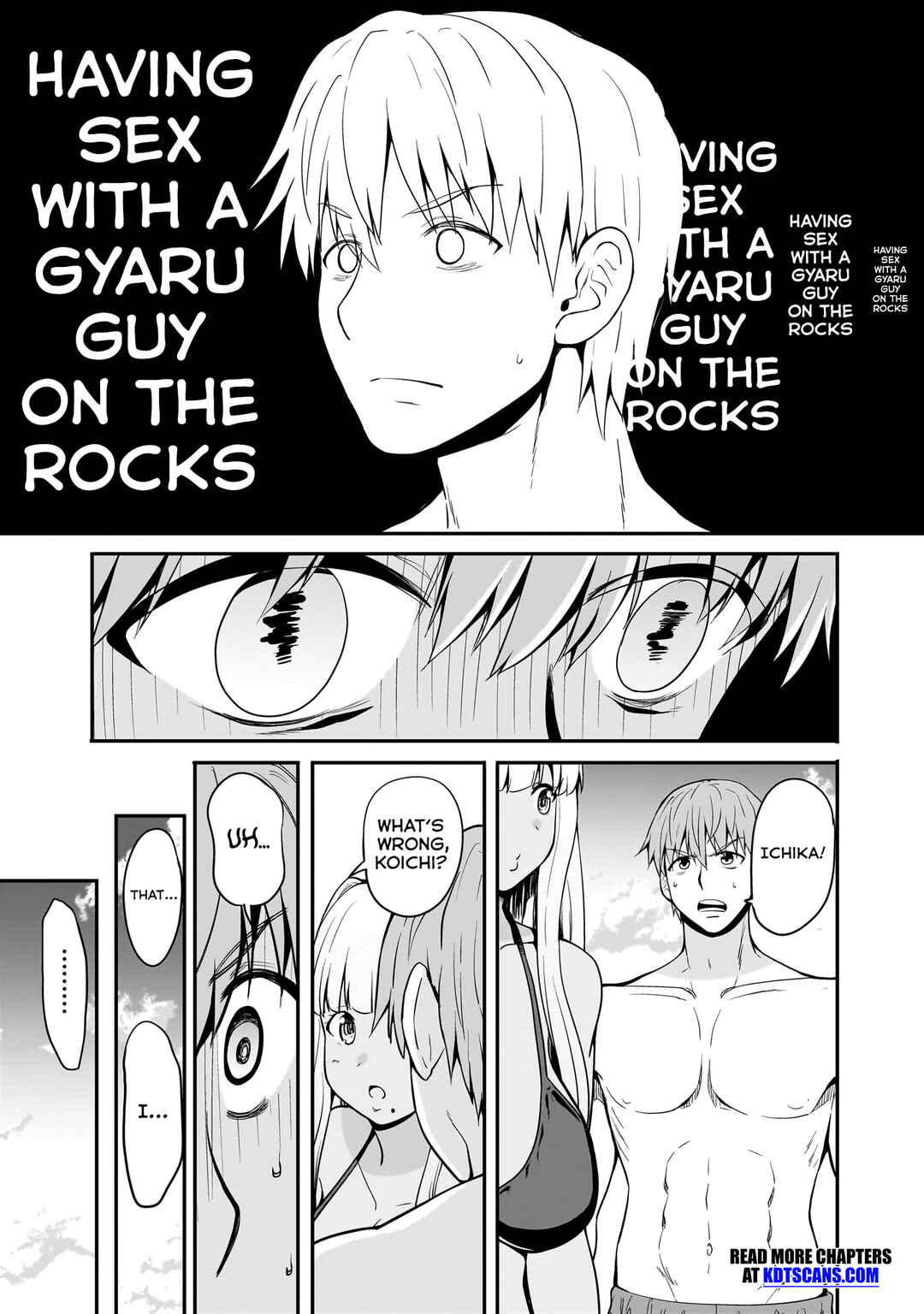 Inaka no Kuro Gal JK to Kekkon Shimashita Chapter 4 - Page 16