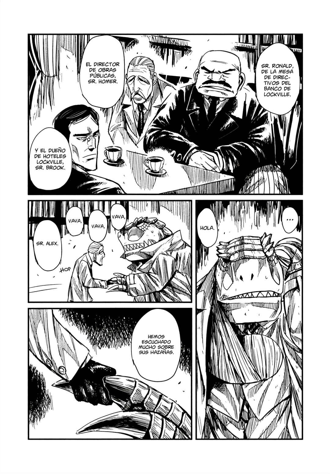 Keyman - The Hand of Judgement Chapter 26 - Page 18