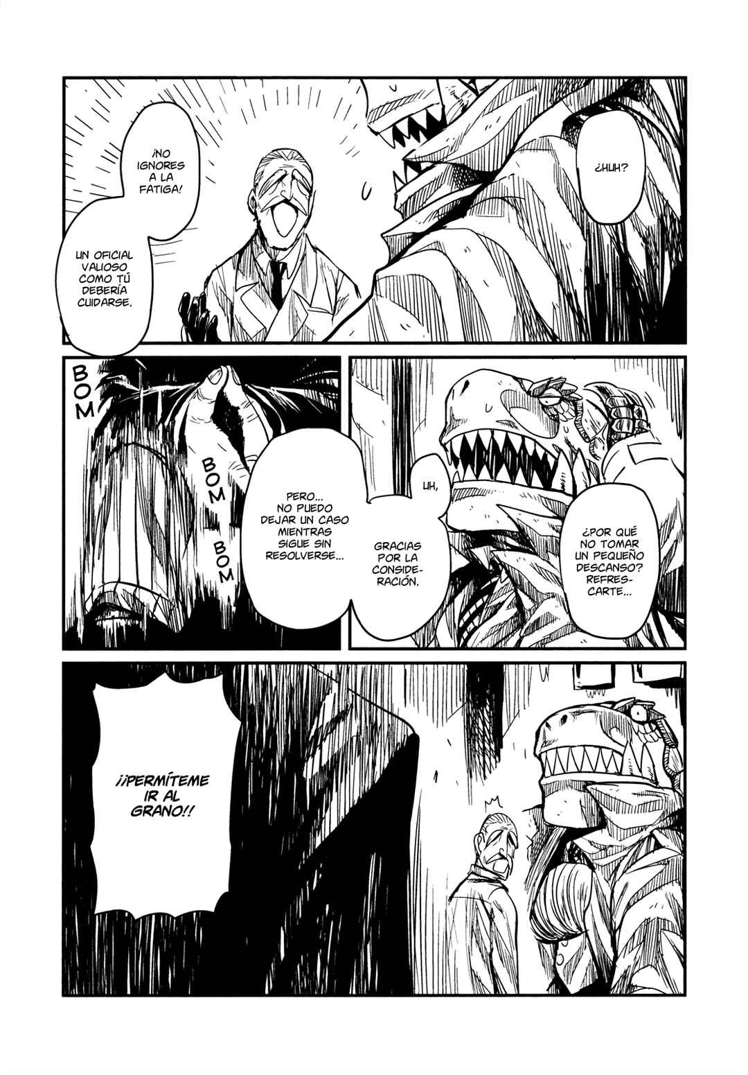 Keyman - The Hand of Judgement Chapter 26 - Page 20