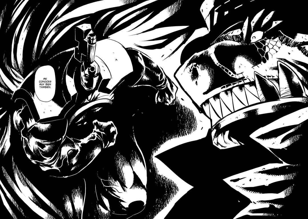 Keyman - The Hand of Judgement Chapter 26 - Page 30