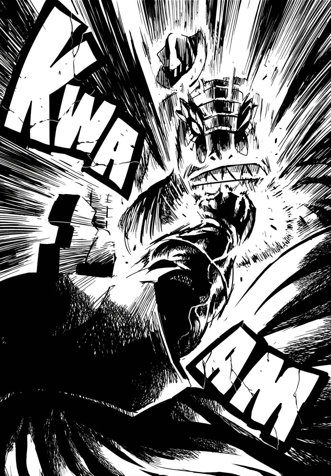 Keyman - The Hand of Judgement Chapter 26 - Page 31