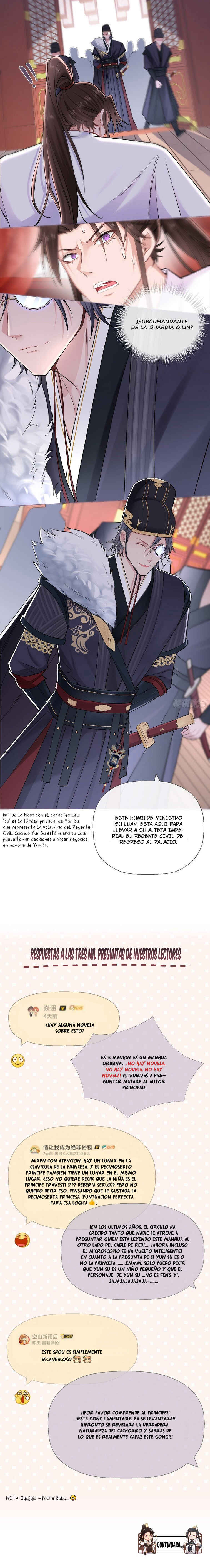 Romance Between Regents Chapter 6 - Page 11