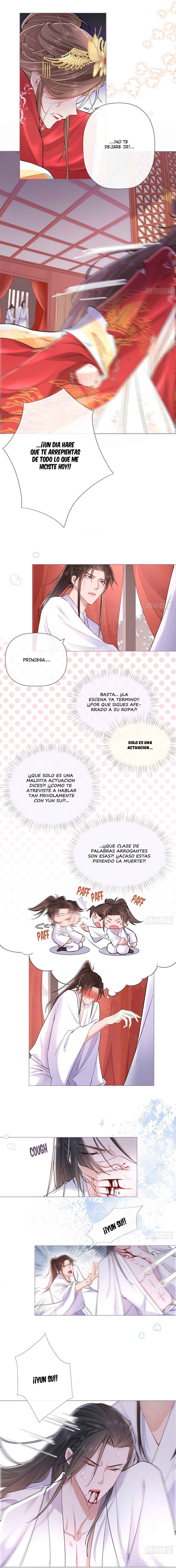 Romance Between Regents Chapter 6 - Page 9