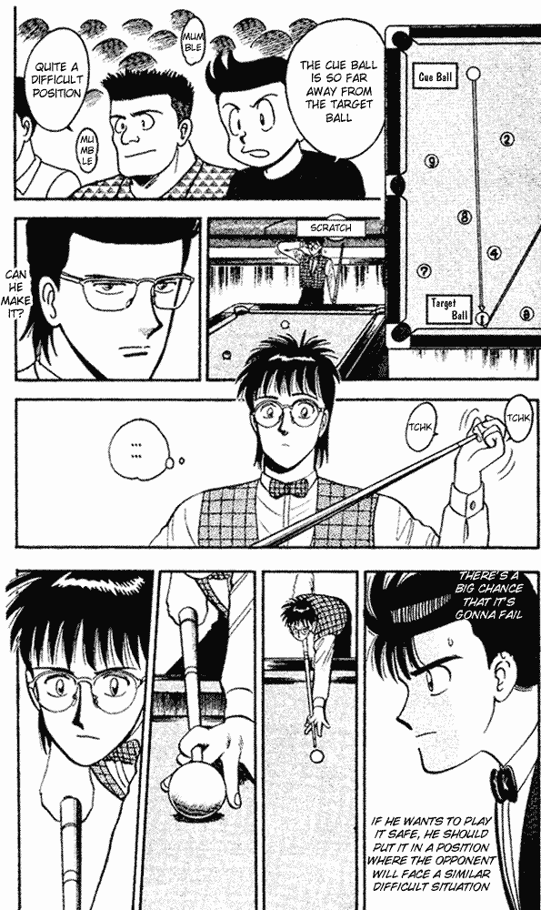 Break Shot Chapter 57 - Page 10