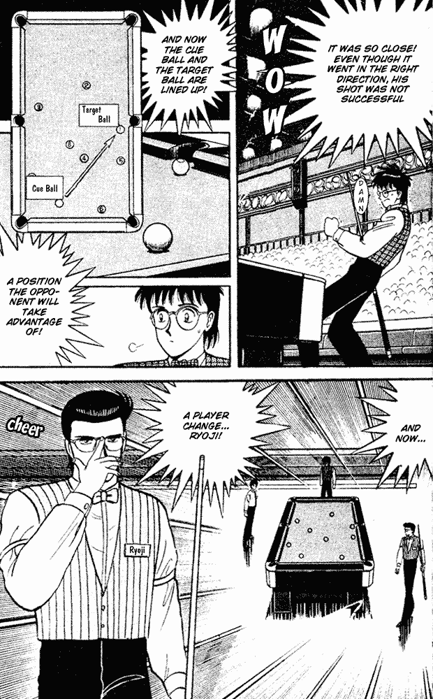 Break Shot Chapter 57 - Page 12