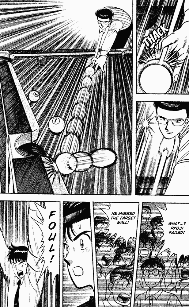 Break Shot Chapter 57 - Page 14