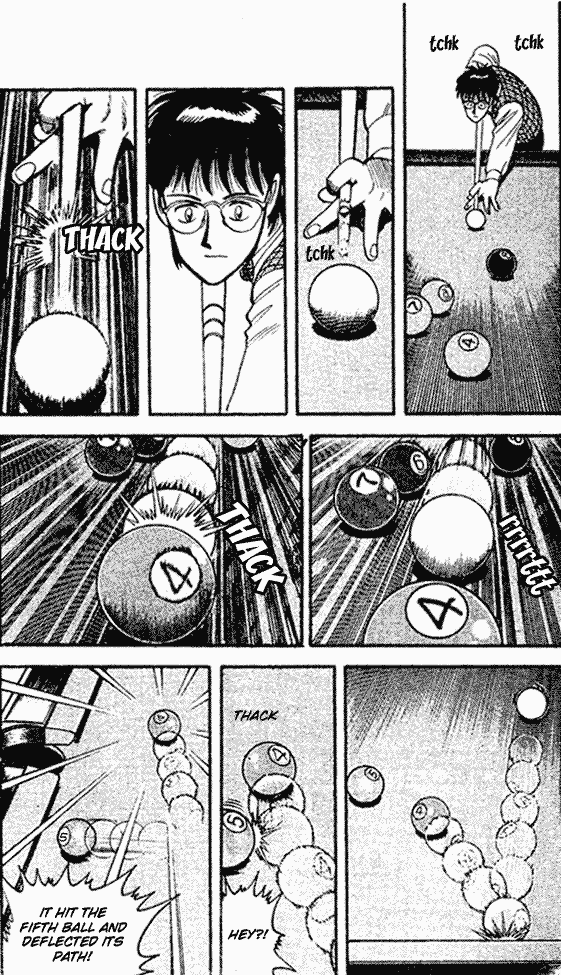 Break Shot Chapter 57 - Page 18