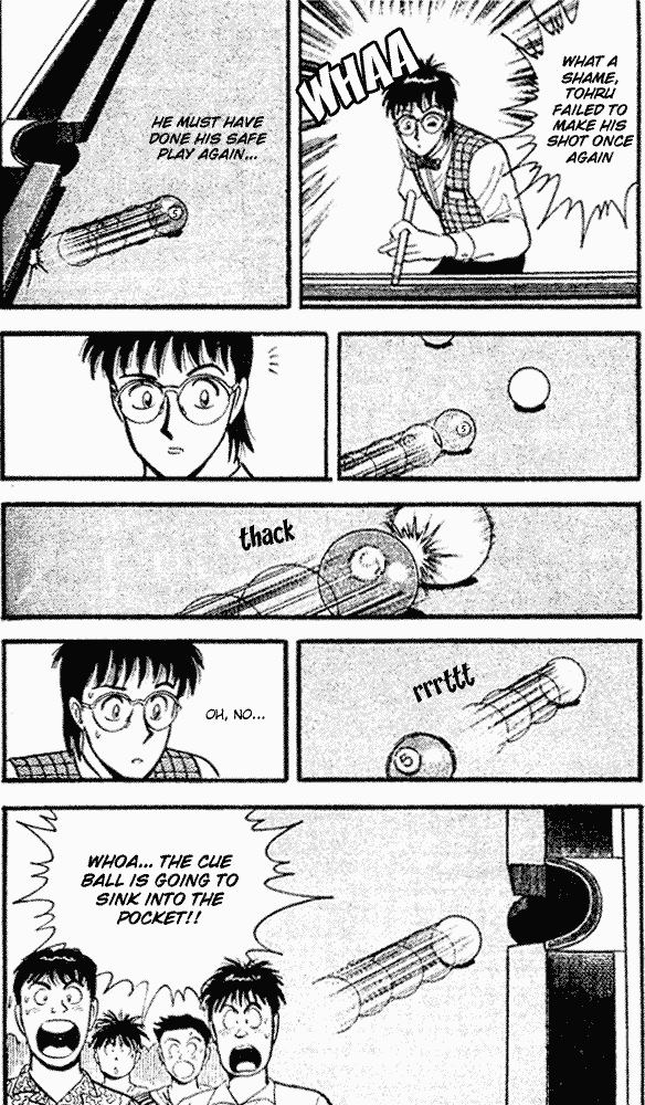 Break Shot Chapter 57 - Page 19