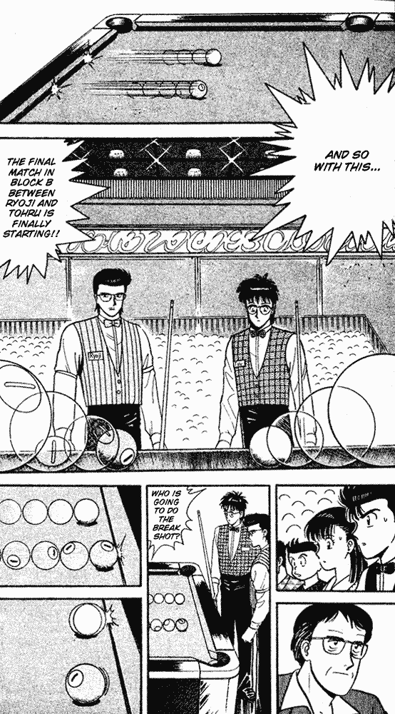 Break Shot Chapter 57 - Page 6