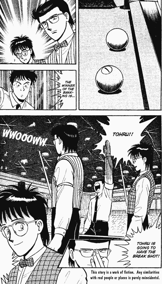Break Shot Chapter 57 - Page 7