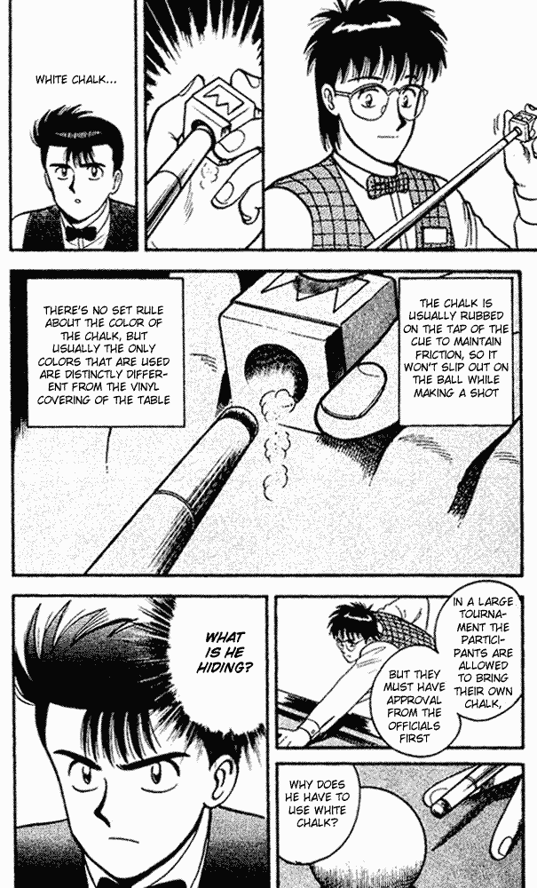 Break Shot Chapter 57 - Page 8