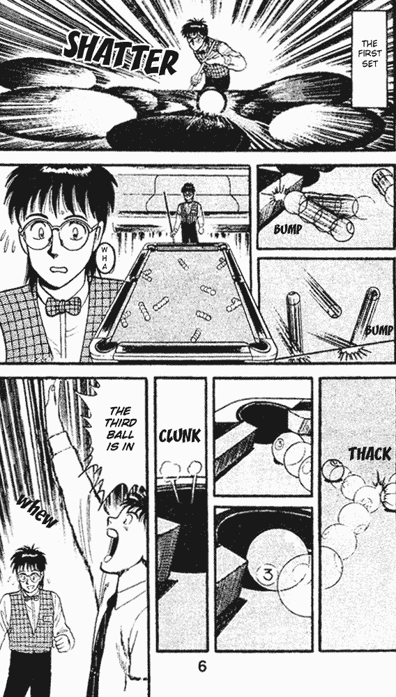 Break Shot Chapter 57 - Page 9
