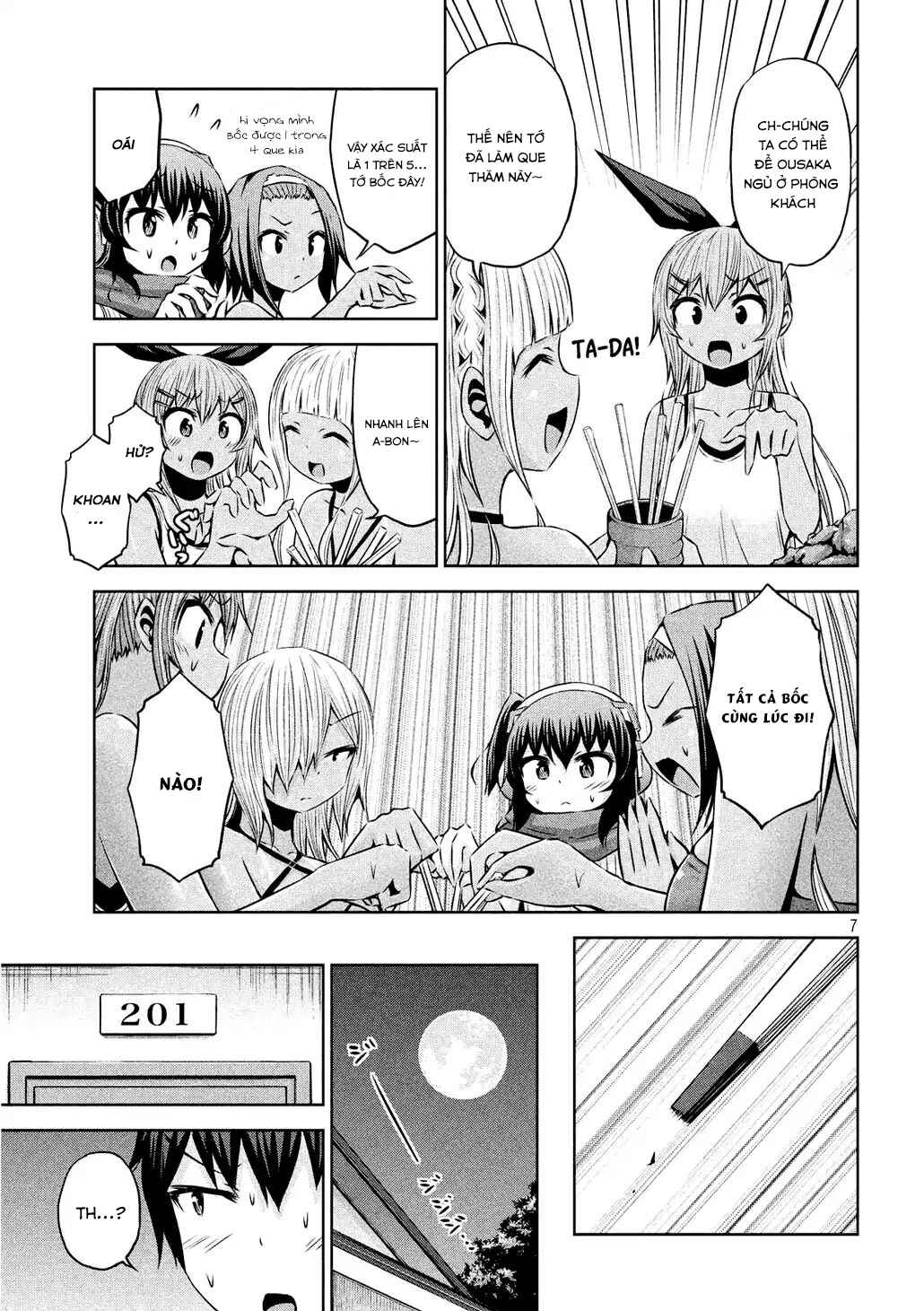 Chikotan, Kowareru Chapter 31 - Page 7