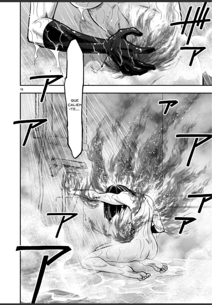 Kamen Rider Kuuga Chapter 133 - Page 16