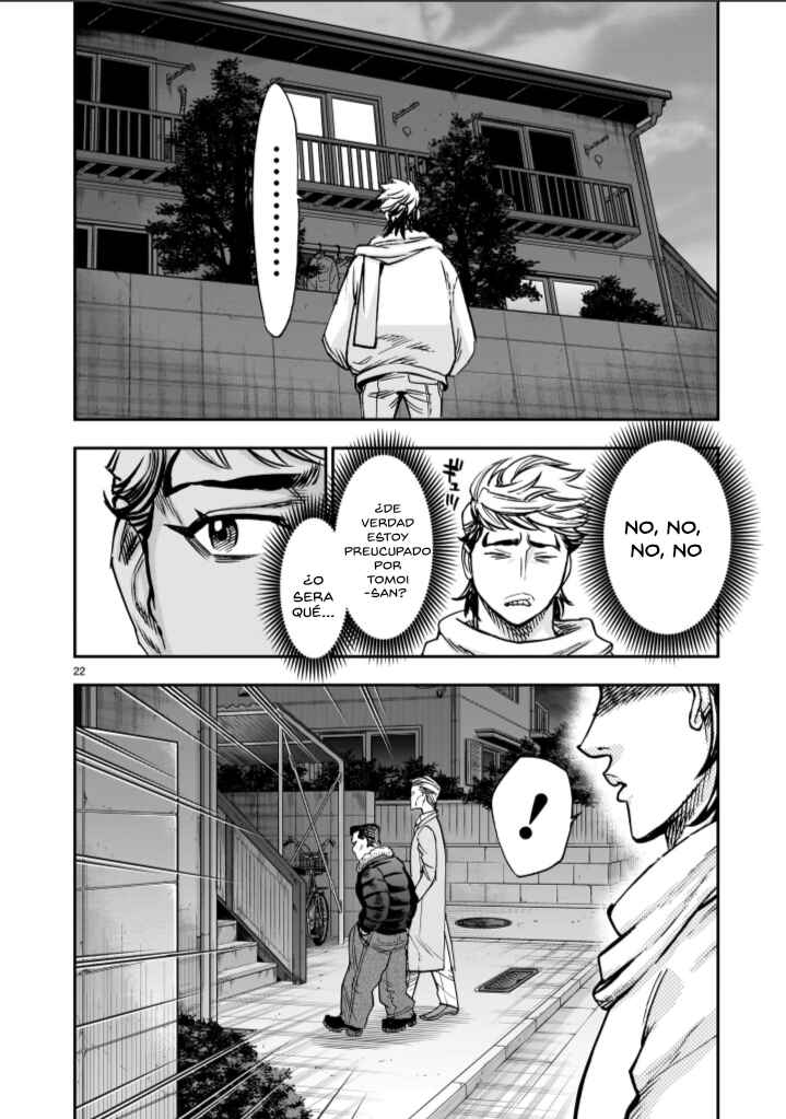 Kamen Rider Kuuga Chapter 133 - Page 22