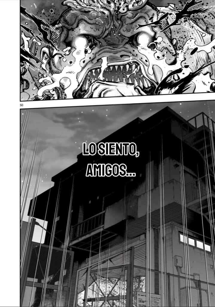 Kamen Rider Kuuga Chapter 133 - Page 47