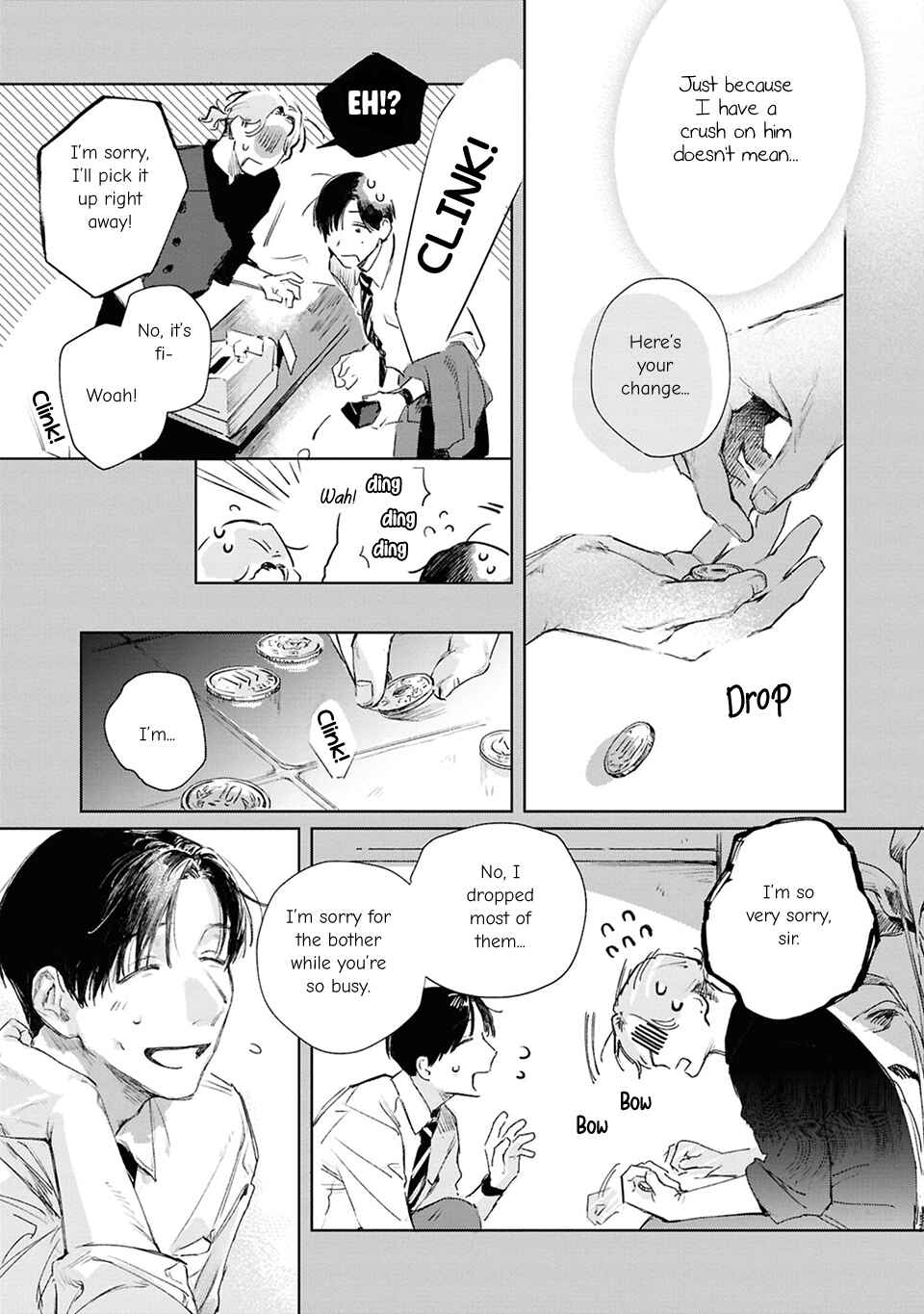 1LDK to Futari Chapter 1 - Page 10