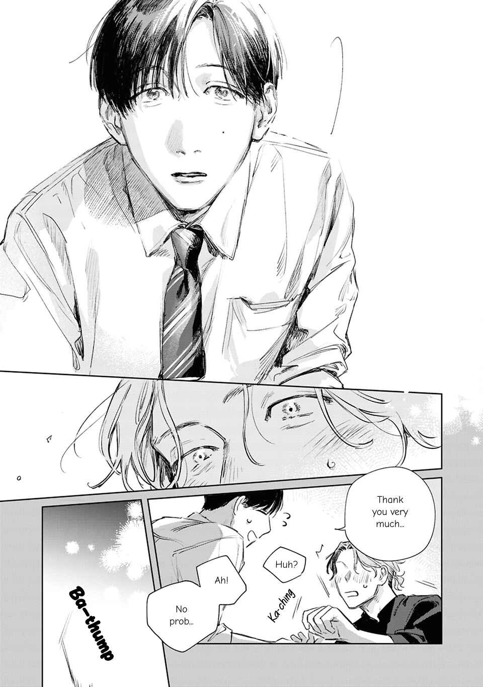 1LDK to Futari Chapter 1 - Page 12