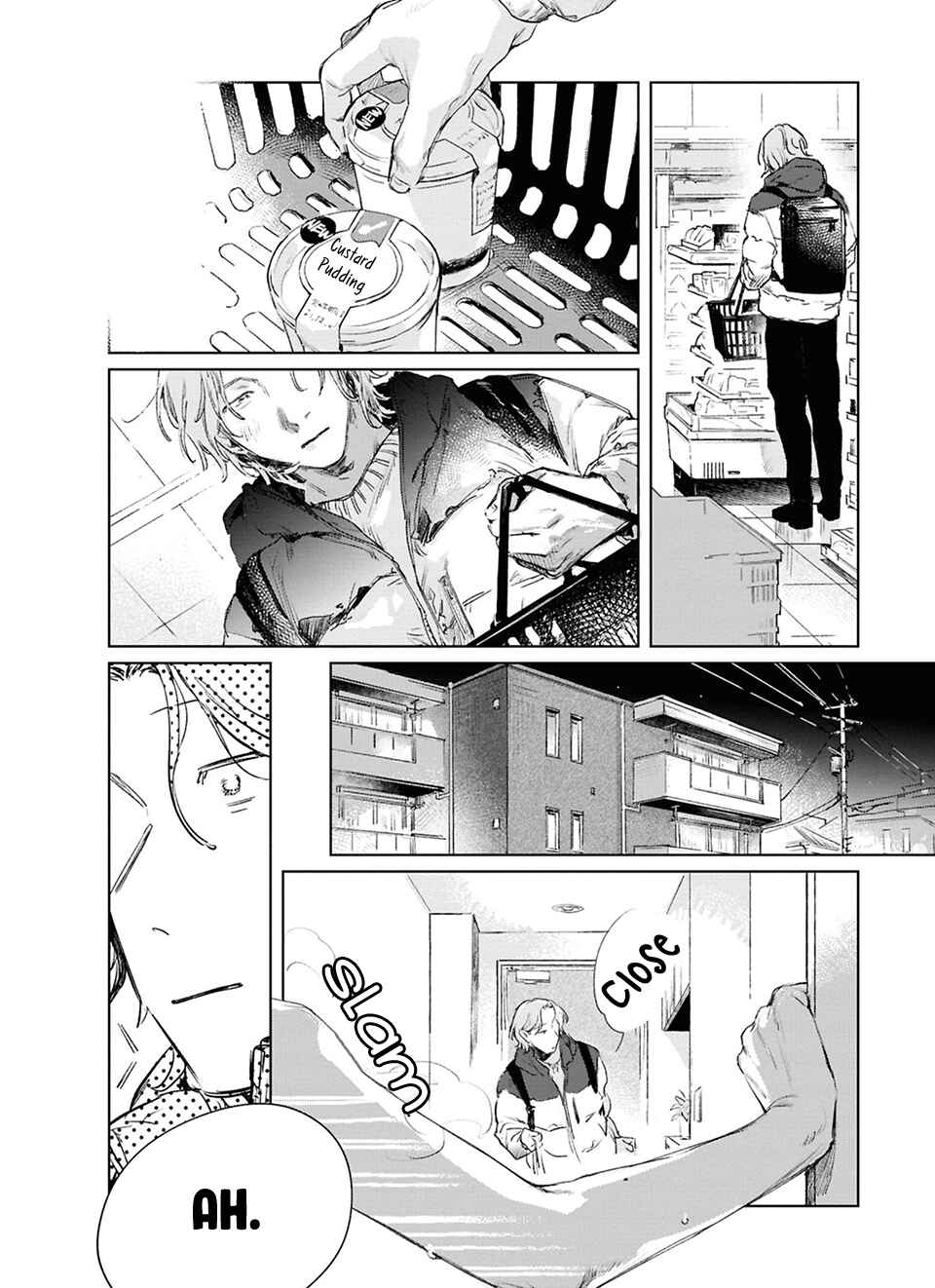 1LDK to Futari Chapter 1 - Page 18