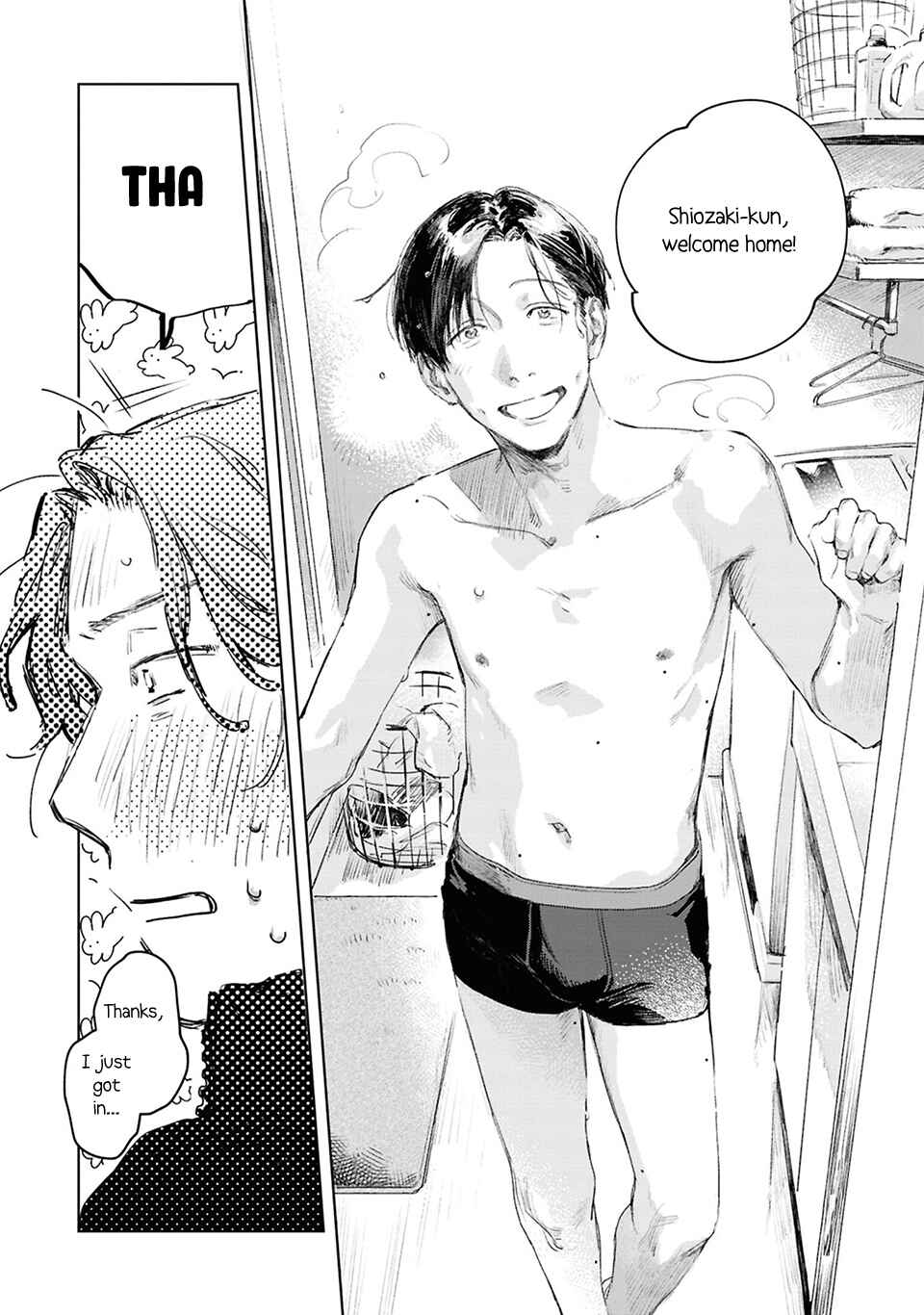 1LDK to Futari Chapter 1 - Page 19