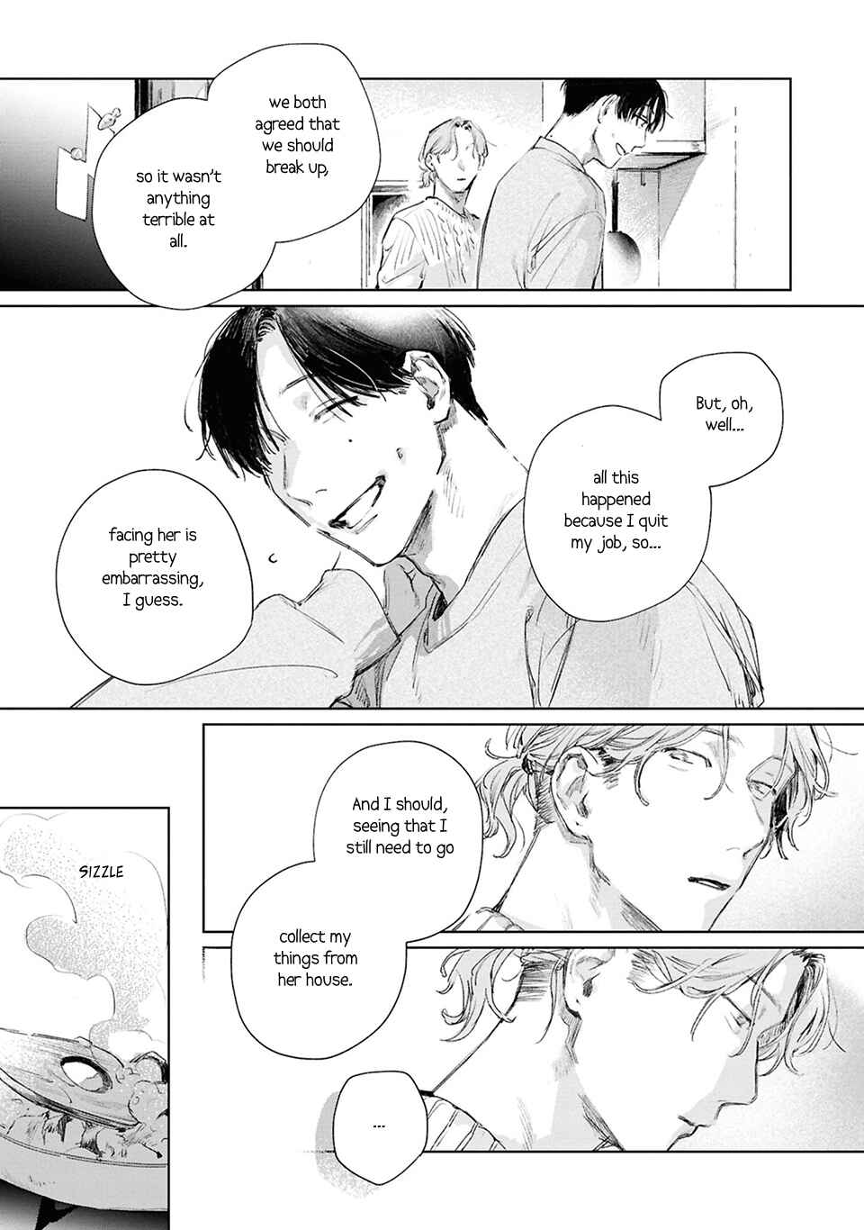 1LDK to Futari Chapter 1 - Page 26